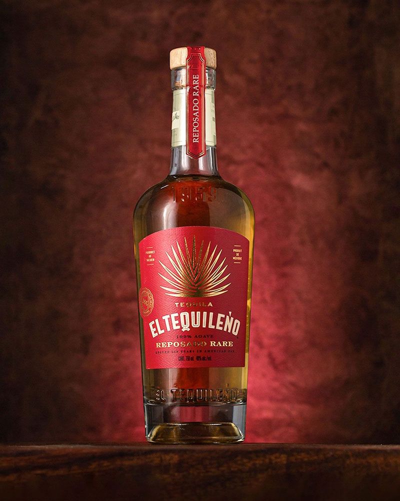 El Tequileno Tequila Reposado Rare Limited Release | Passion Spirits