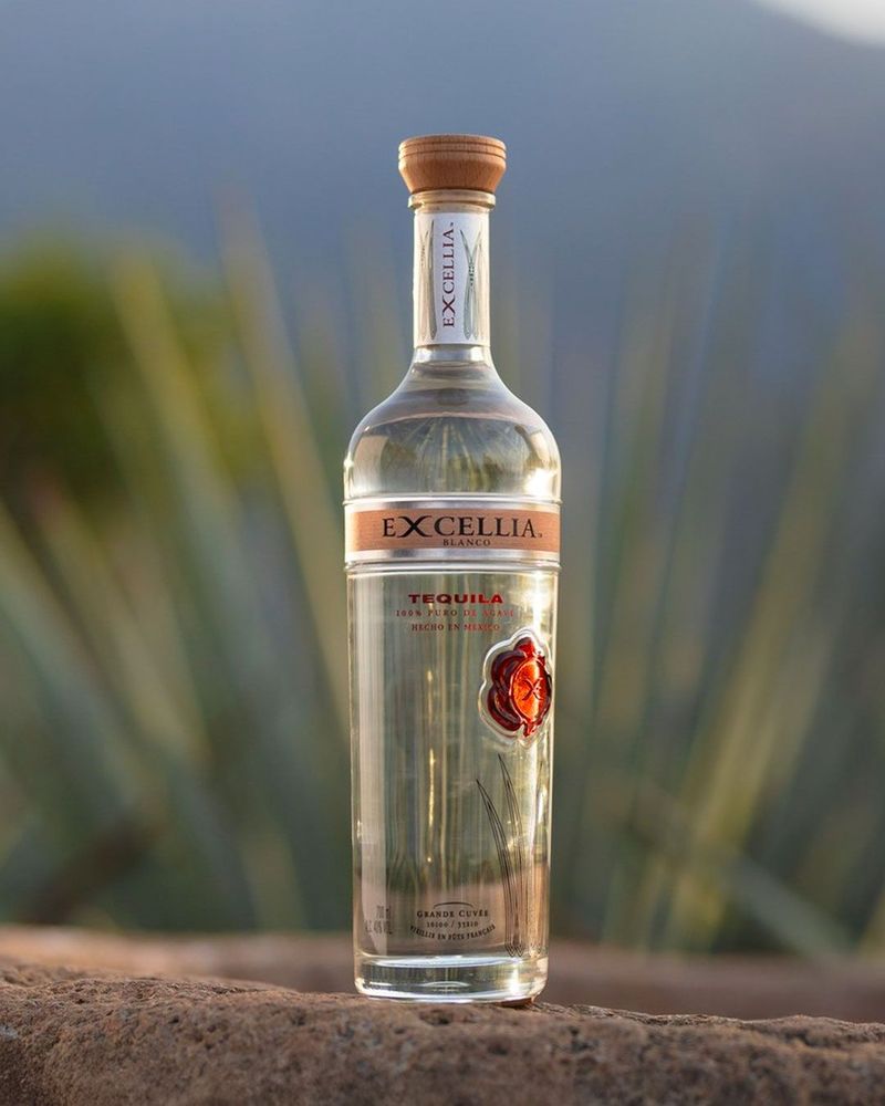 Excellia Tequila Blanco | Passion Spirits