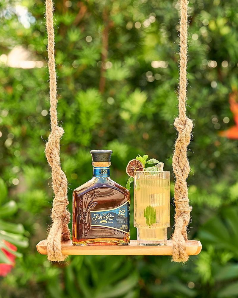 Flor de Caña Centenario 12 Year Old Aged Rum | Passion Spirits