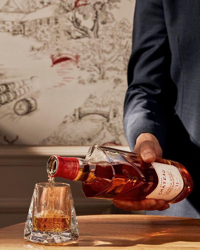 Glenfiddich x André Saraiva Grand Chateau 31 Year Old Single Malt