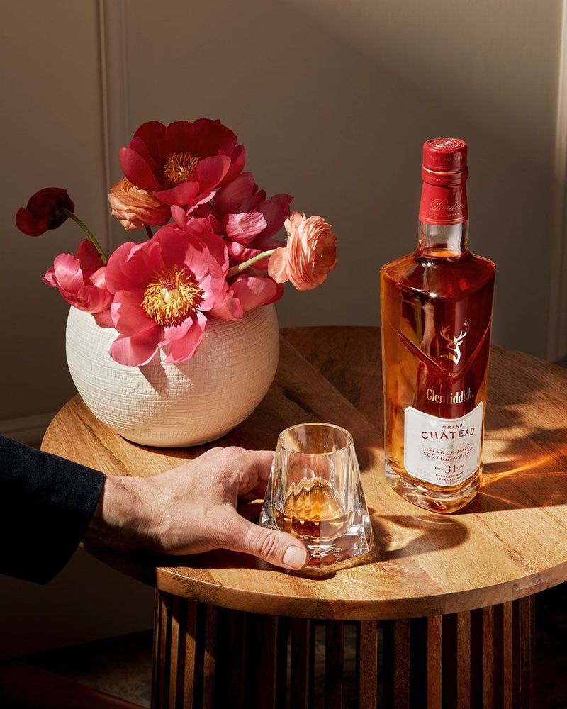 Glenfiddich x André Saraiva Grand Chateau 31 Year Old Single Malt