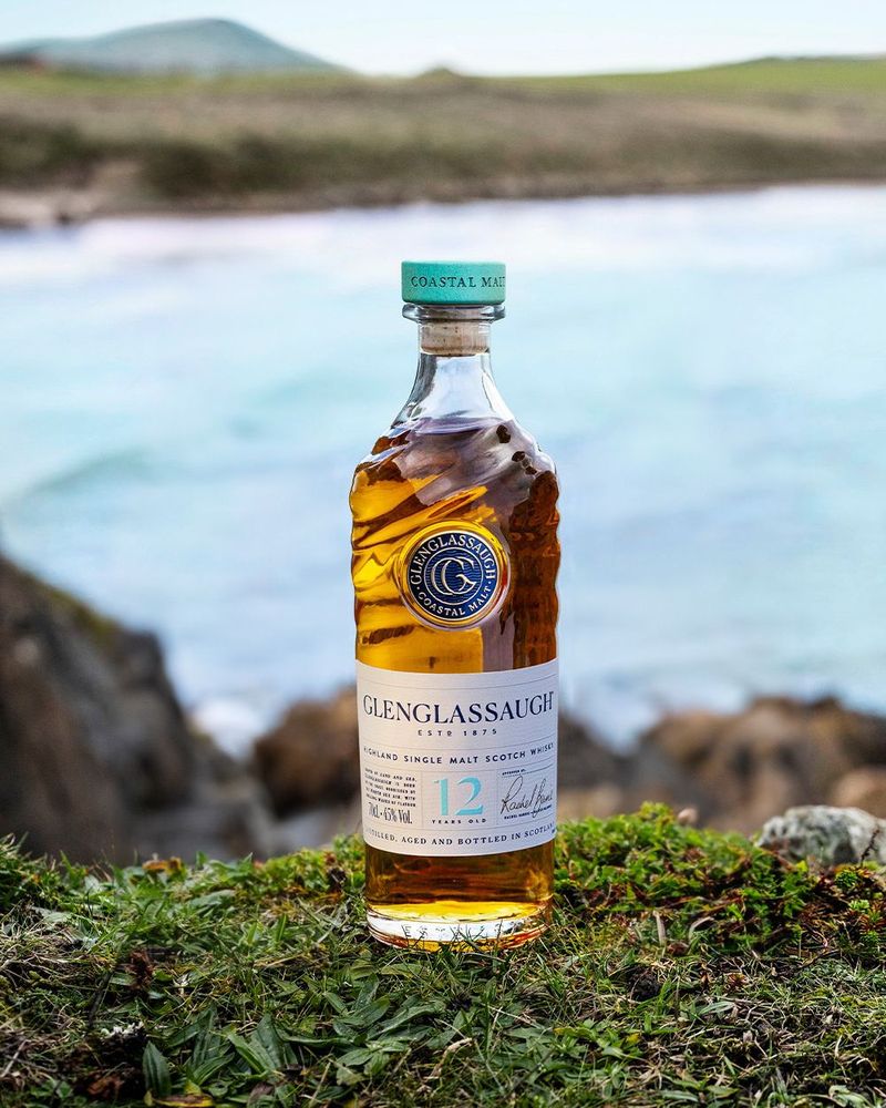 Glenglassaugh 12 Year Old Highland Single Malt Scotch Whisky