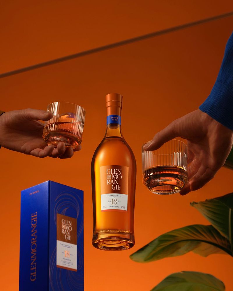 Glenmorangie The Infinita 18 Year Old Highland Single Malt