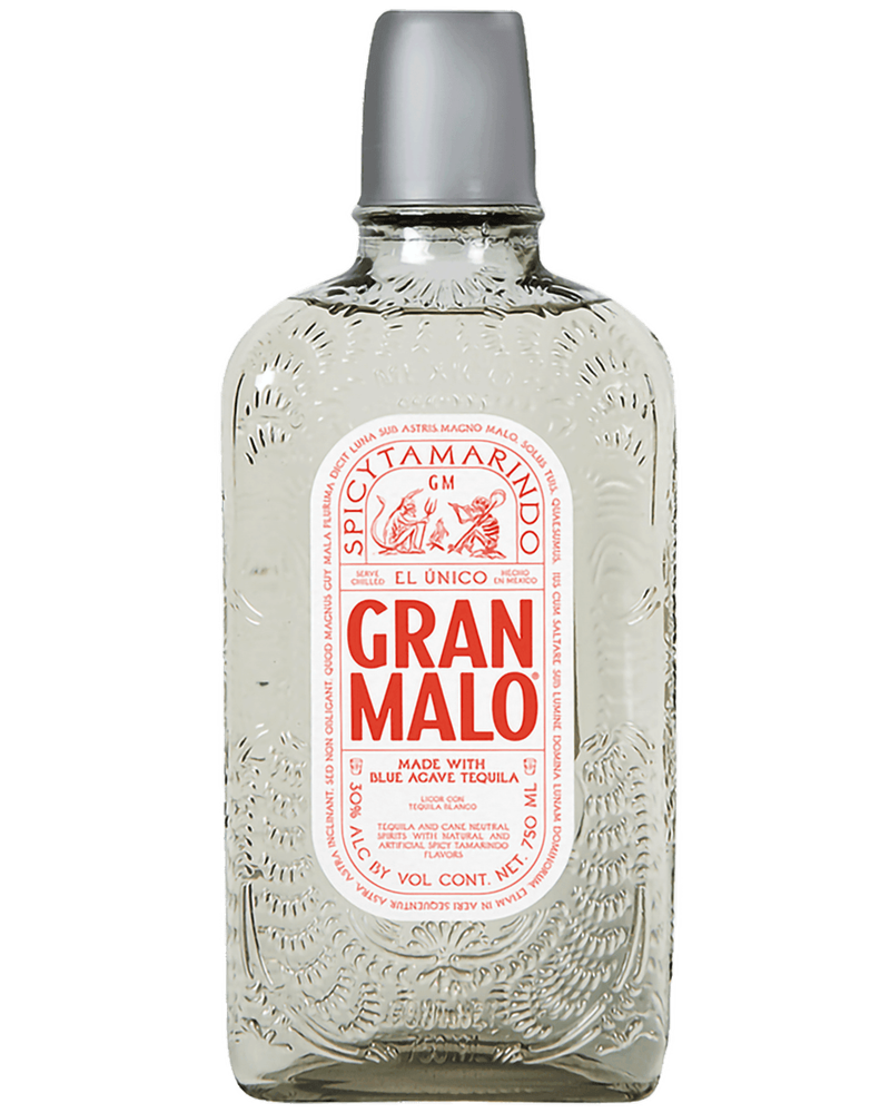 メキシコ産 ハイビスカス テキーラ Tequila Gran Malo Gran Malo Spicy Tamarindo Tequila Liqueur by Luisito