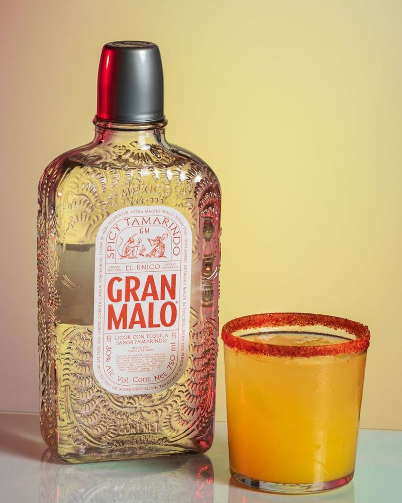 Gran Malo Spicy Tamarindo Tequila Liqueur by Luisito