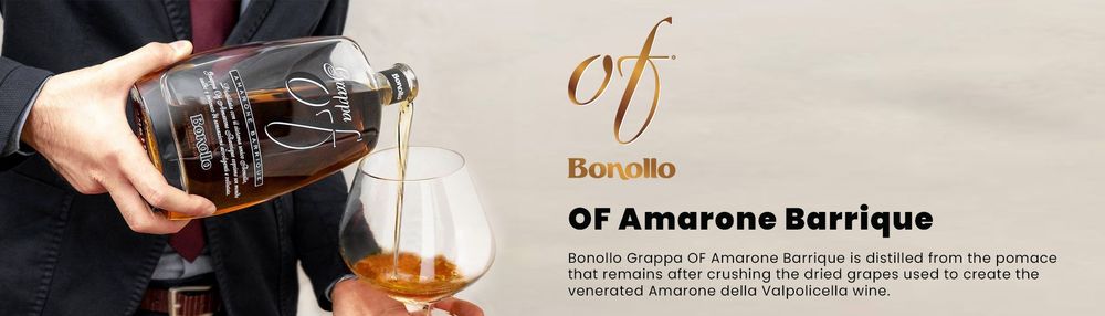 Bonollo | Passion Spirits
