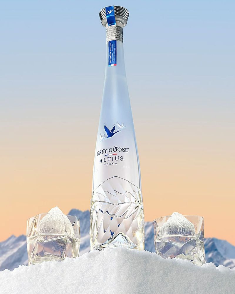 Grey Goose Altius Vodka | Passion Spirits