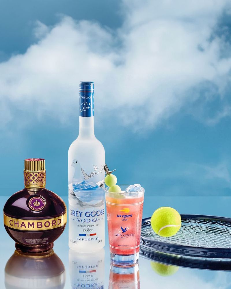 Grey Goose® Honey Deuce™ Cocktail Bundle | The Official Cocktail