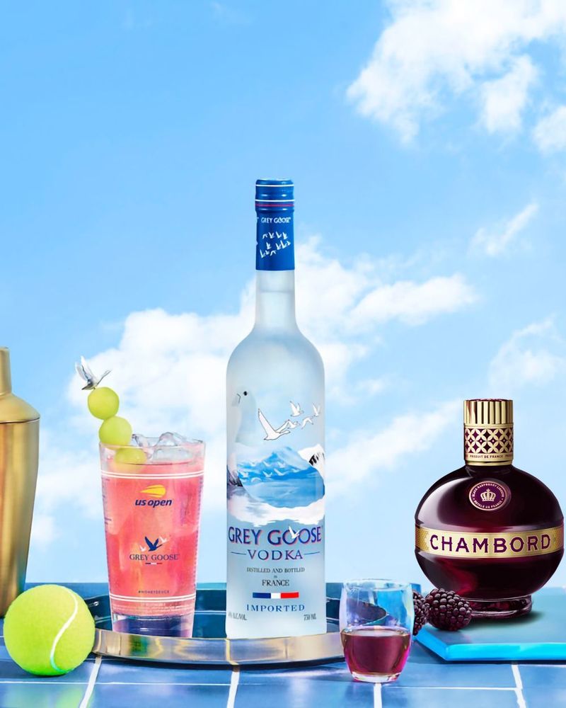 Grey Goose® Honey Deuce™ Cocktail Bundle | The Official Cocktail