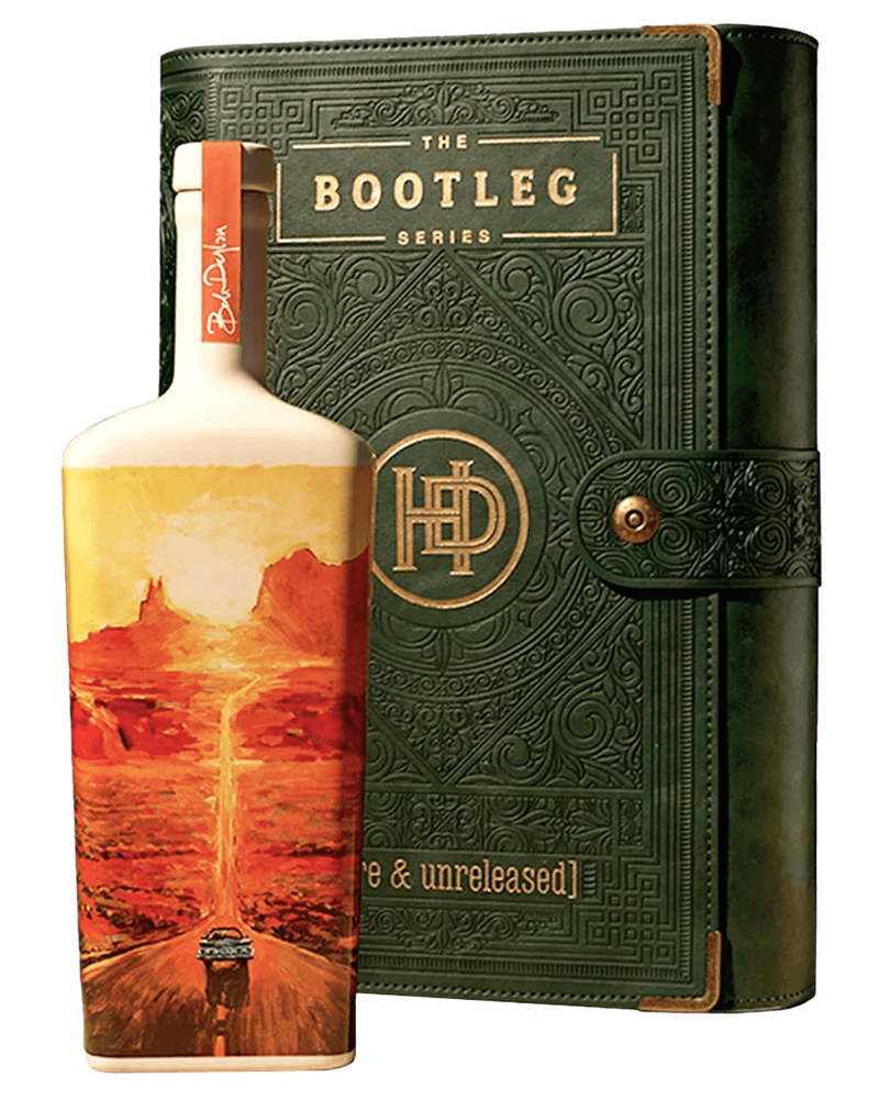 Heaven's Door The Bootleg Series Vol. II Straight Bourbon Whiskey