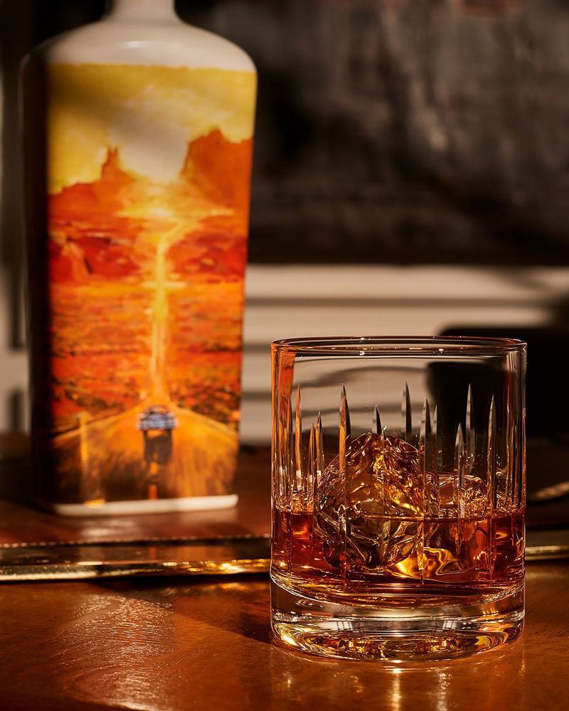 Heaven's Door The Bootleg Series Vol. II Straight Bourbon Whiskey
