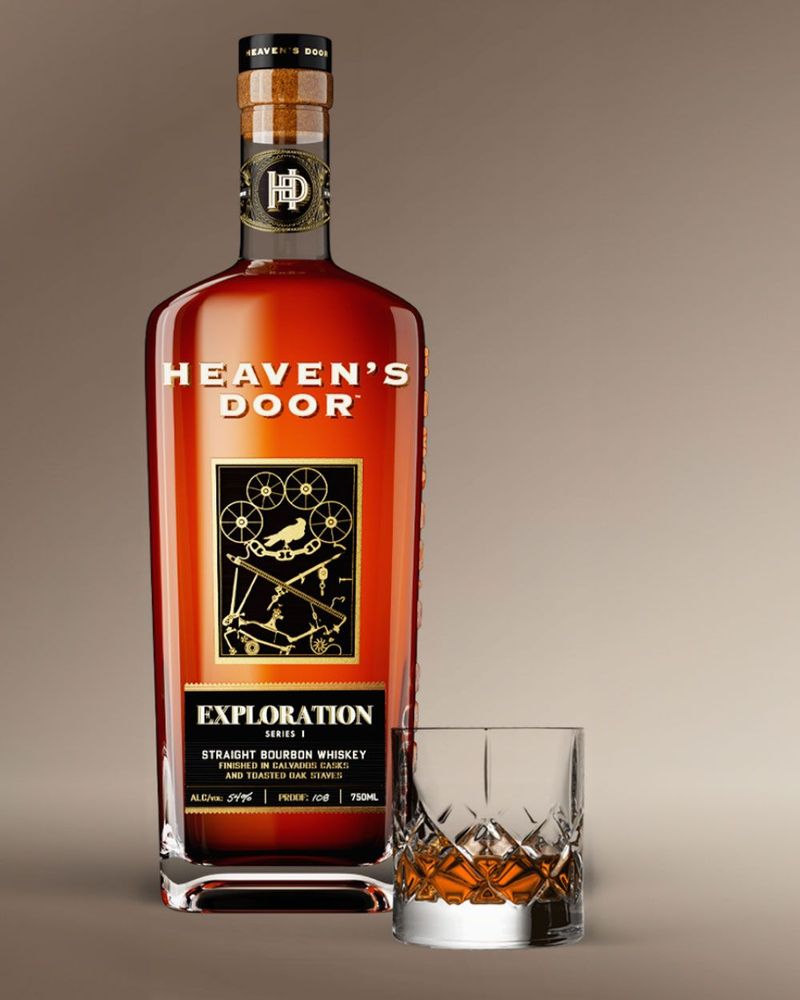 ウイスキー HEAVEN'S DOOR TENNESSEE BOURBON HeavensDoorRevival.jpg?v=
