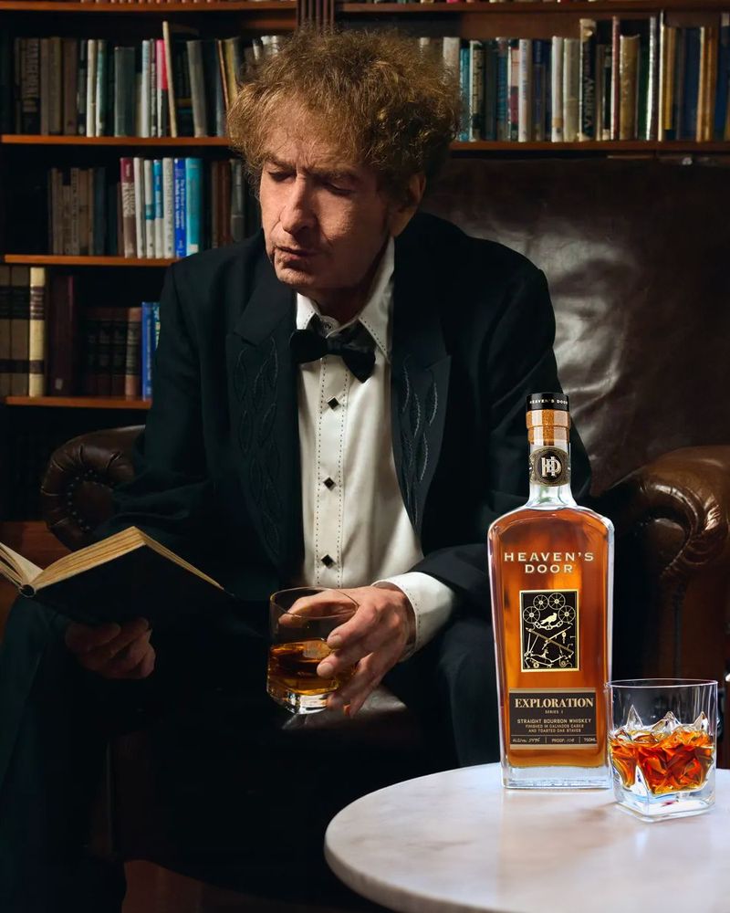 Heaven's Door 'Exploration Series I' Straight Bourbon Whiskey