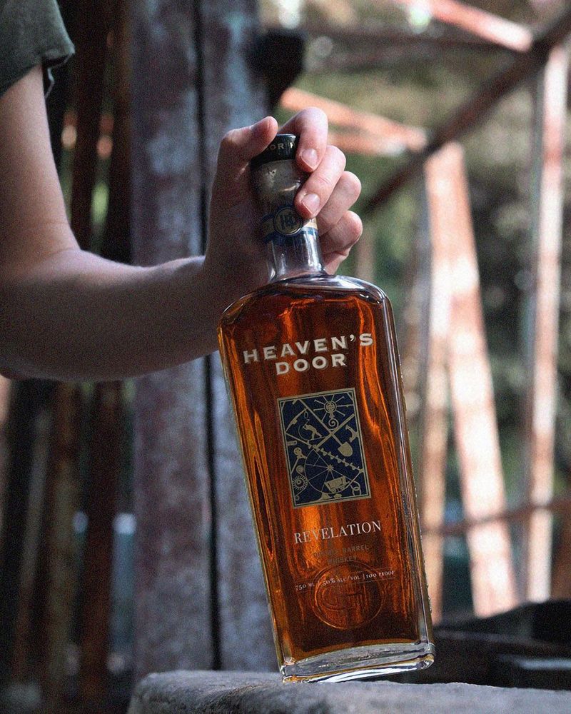 ウイスキー HEAVEN'S DOOR DOUBLE BARREL WHISKEY HEAVENS DOOR DOUBLE BARREL WHISKEY 750ML – Banks Wines & Spirits