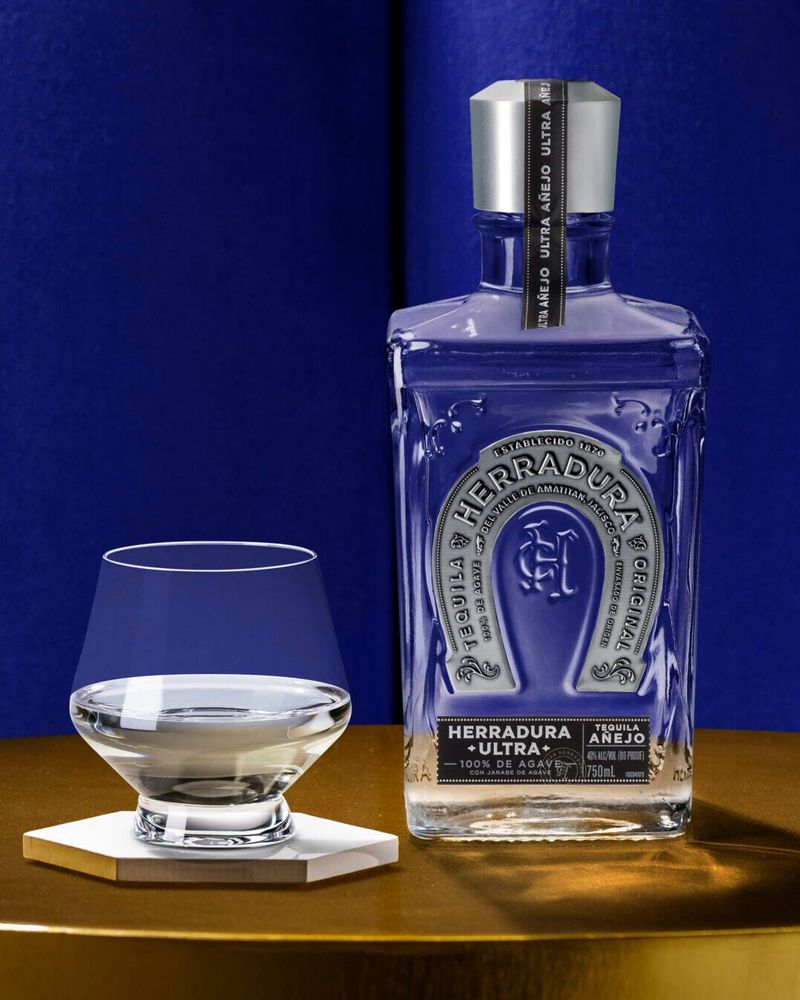HERRADURA ULTRA Añejo 700ml Herradura Ultra Anejo Tequila | Craft Spirit Shop