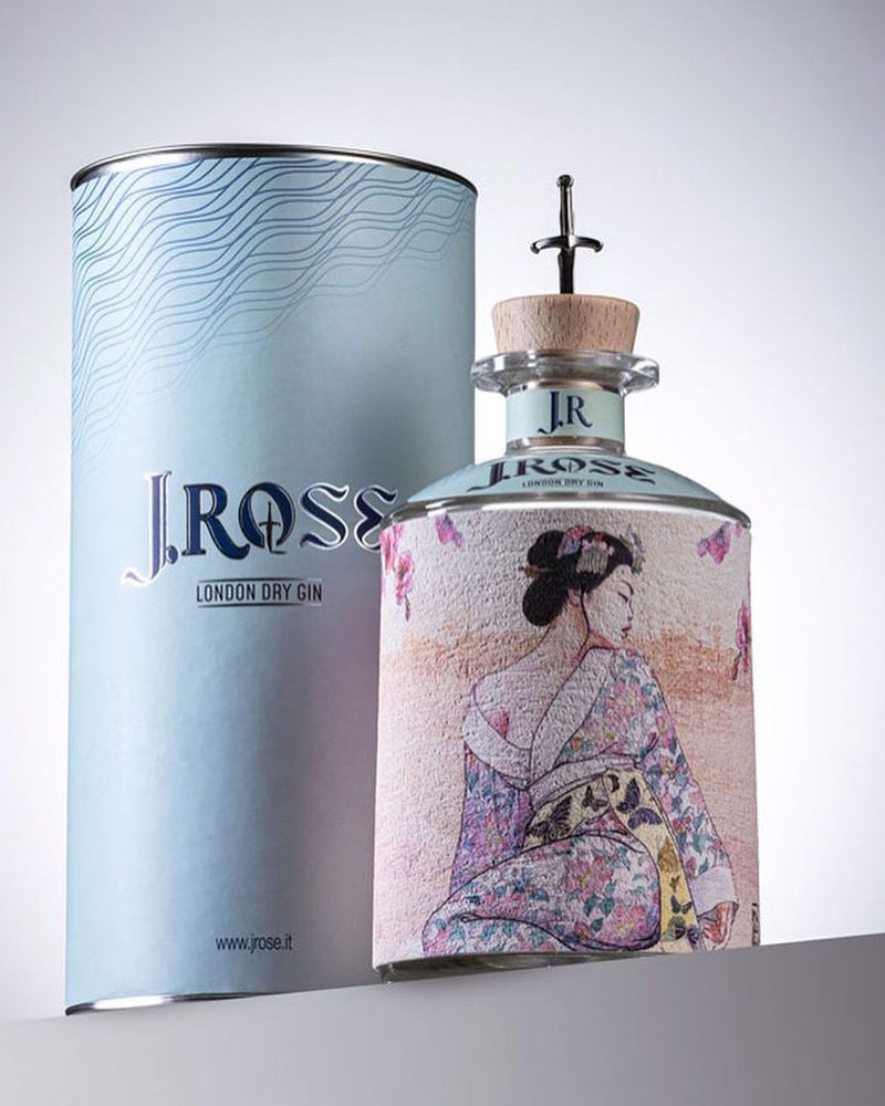 GIN ROSÉ 700ml 37.1% large_Passion_Spirits_J_Rose_G