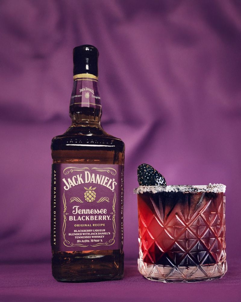 Jack Daniel's Tennessee Blackberry | Passion Spirits