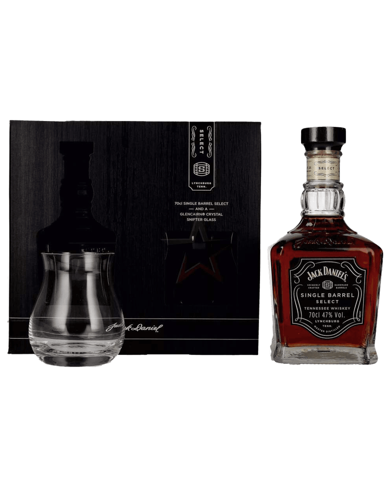 Jack Daniel's Select Single Barrel Metal Gift Box Cl 70