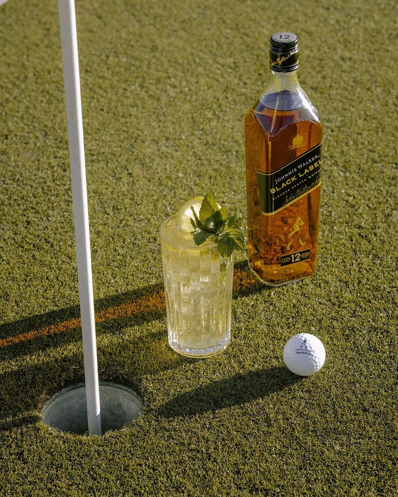 Johnnie Walker Black Label Blended Scotch Whisky | Passion Spirits