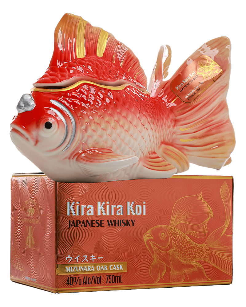 Kira Kira Koi Japanese Whisky Mizunara Cask | AIKO Brands