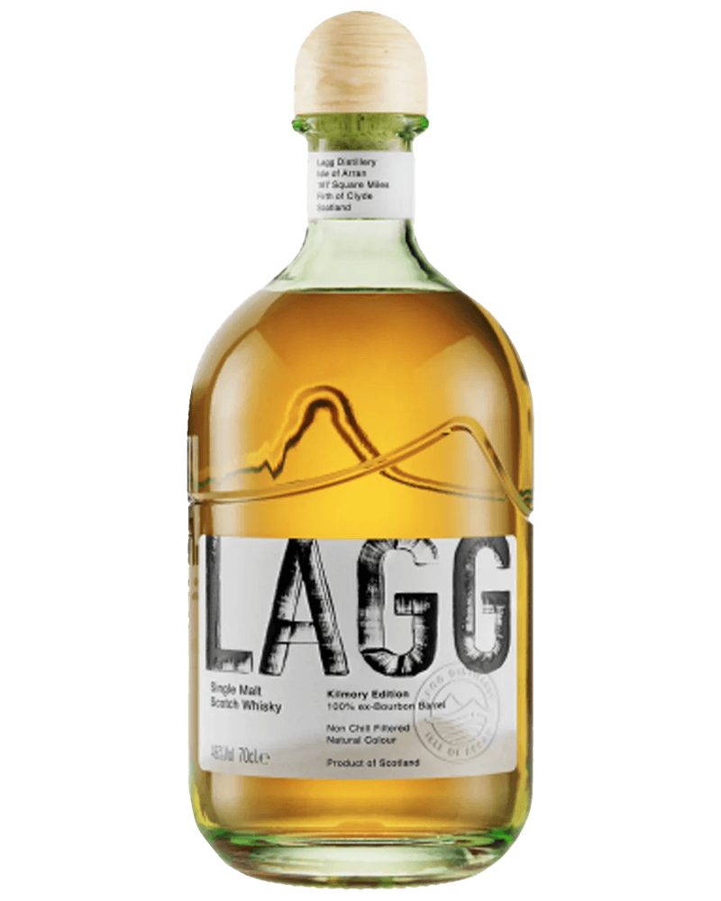 Lagg Single Malt Scotch Whisky Kilmory Edition | Passion Spirits