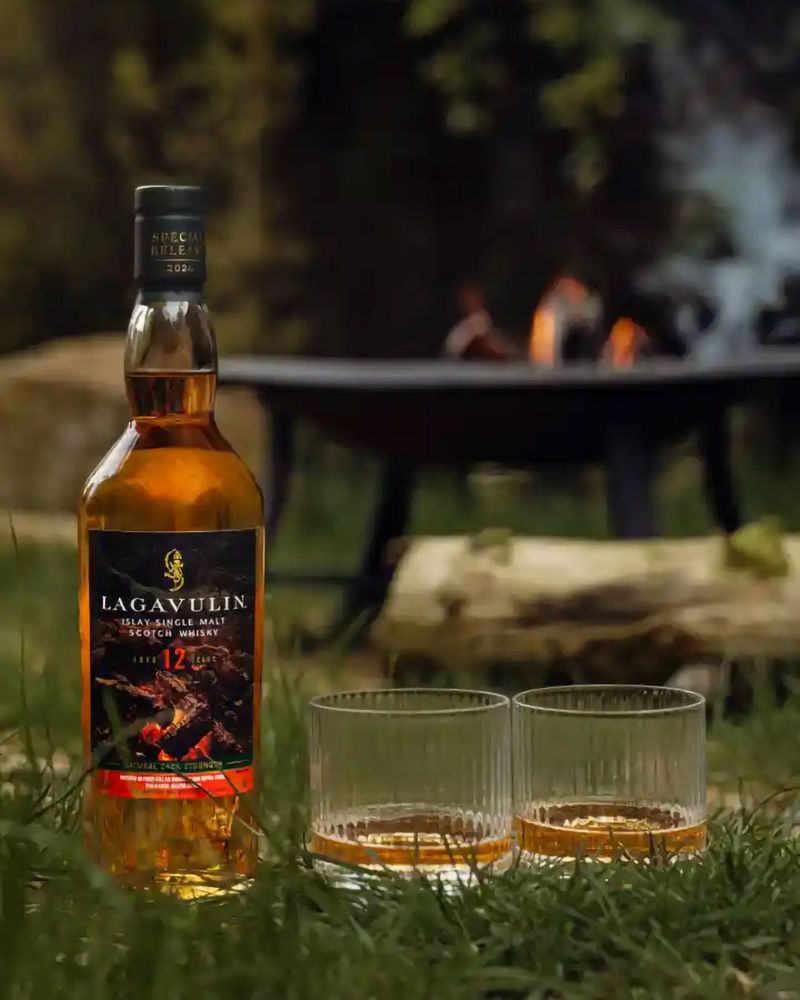 Lagavulin 12年 特別リリース 2024年 Lagavulin Fireside Tales 12 Year Old Special Release 2024