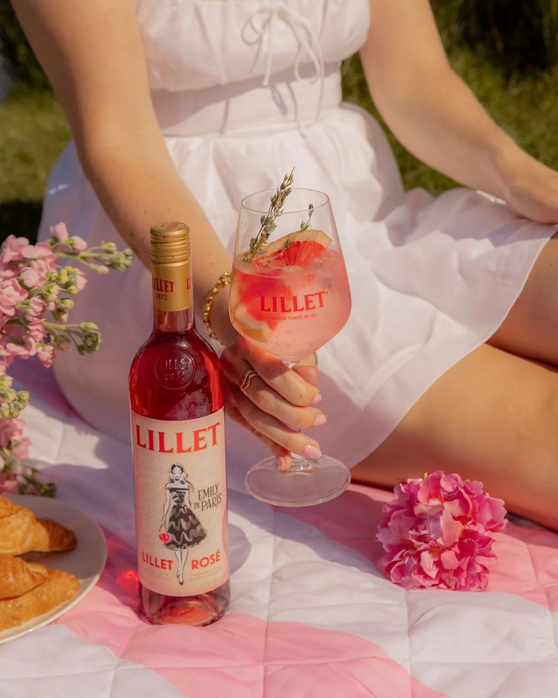 ★TOUT Y EST★ Mellia Lillet Cross 22 RXBRX23111GYL medium_Passion_Spirits_Lillet_