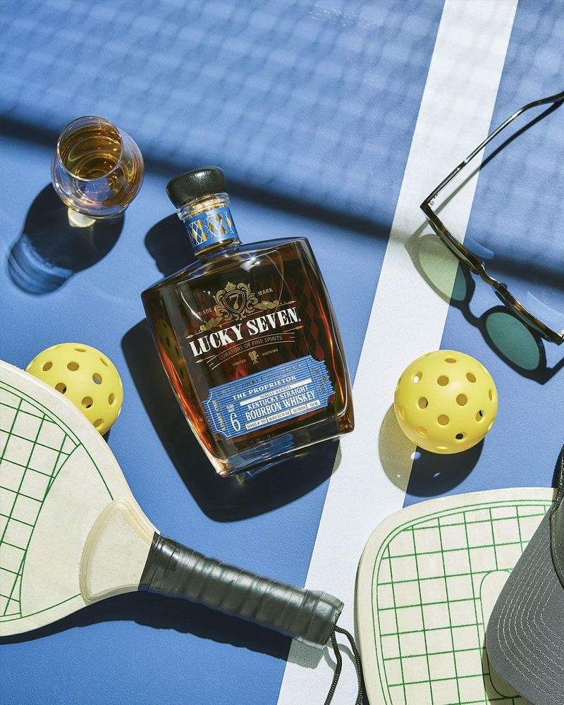 Lucky Seven The Proprietor 6 Year Single Barrel #53 Kentucky