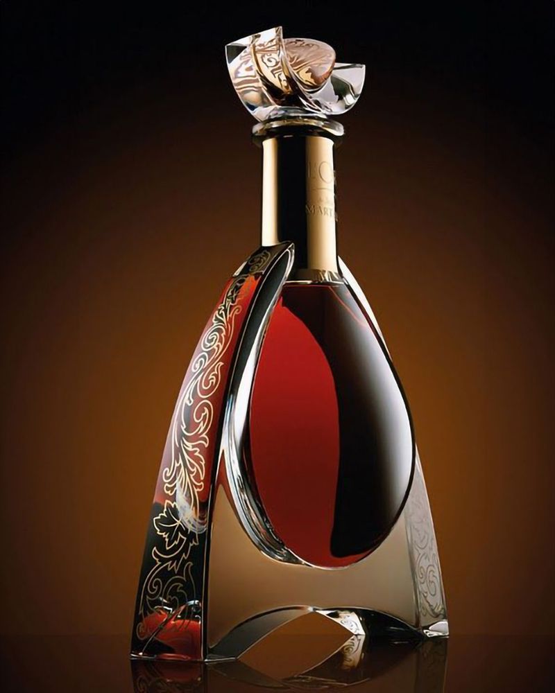 MARTELL ODY'S COGNAC ブランデー Martell 72 Year-Old Grande Champagne Cognac & Exceptional