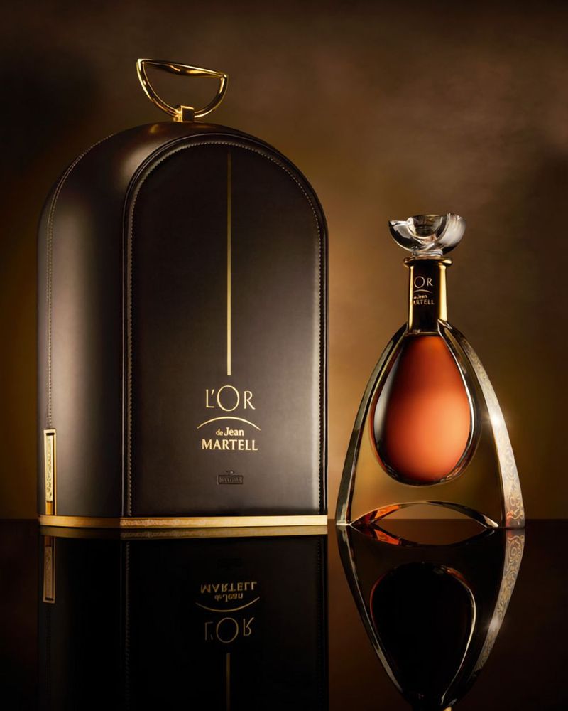 Martell L'Or de Jean Cognac | Passion Spirits