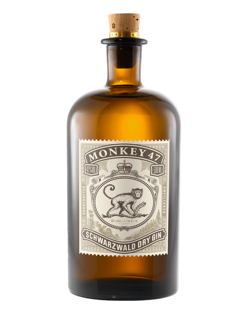 Monkey 47 Schwarzwald Dry Gin Distiller's Cut 2024 | Passion Spirits