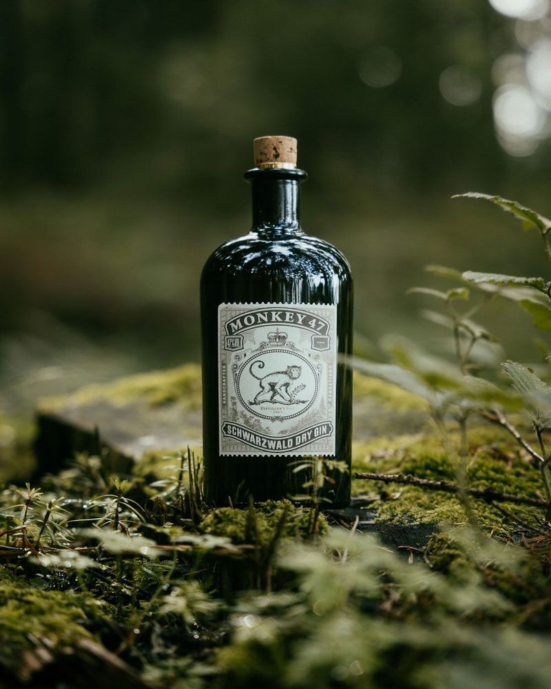 Monkey 47 Schwarzwald Dry Gin Distiller's Cut 2024 | Passion Spirits