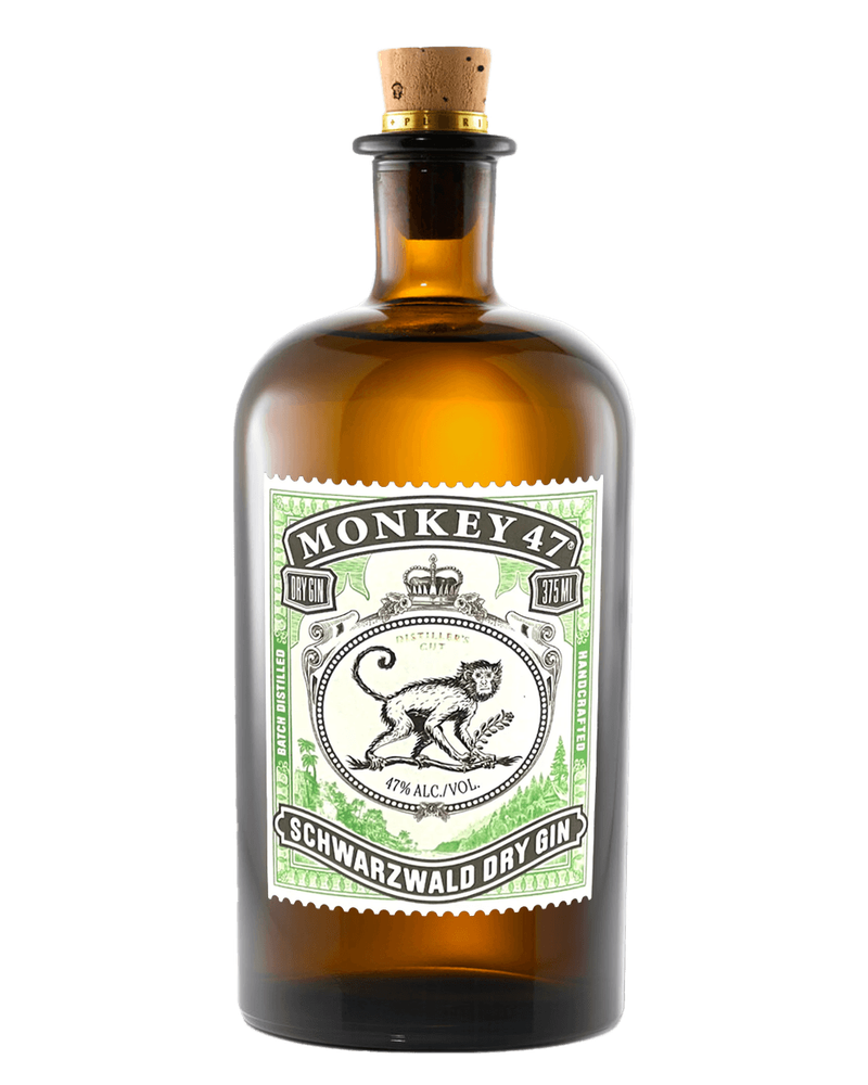 Monkey 47 Schwarzwald Dry Gin Distiller's Cut 2023 | Passion Spirits