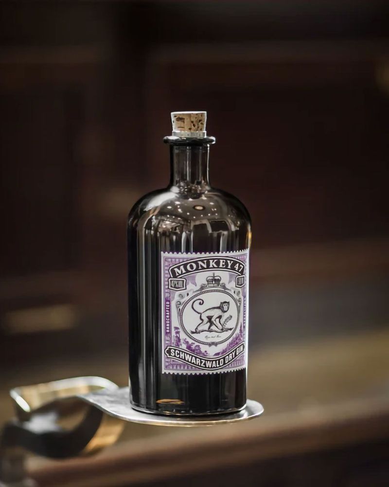 Monkey 47 Schwarzwald Dry Gin | 375mL | Passion Spirits