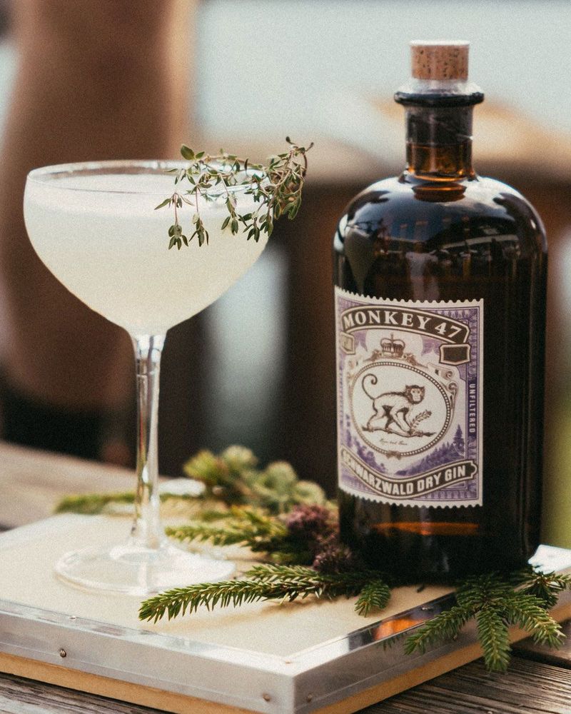 MONKEY 47 SCHWARZWALD DRY GIN 47% ジン　2本 Monkey 47 Schwarzwald Dry Gin | Passion Spirits