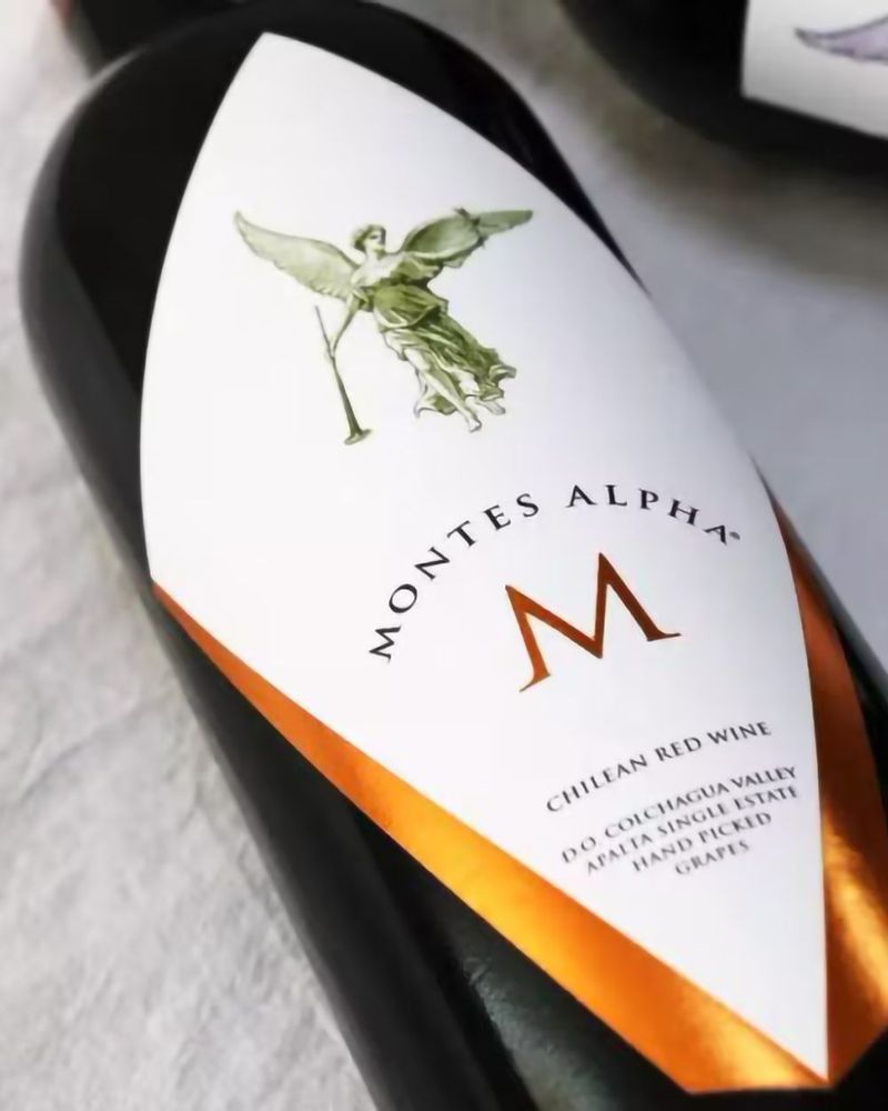 Montes Alpha M 2012 赤ワイン 2012 Montes Alpha M, Apalta, Chile | prices, reviews, stores