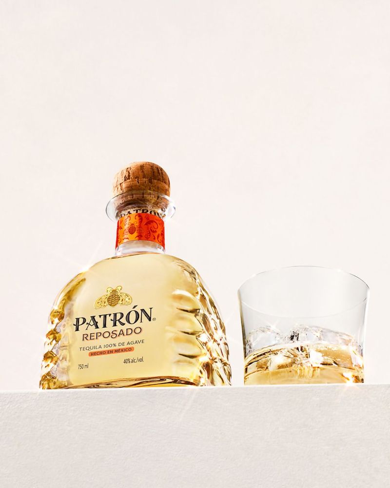 Patron Tequila Reposado | Passion Spirits