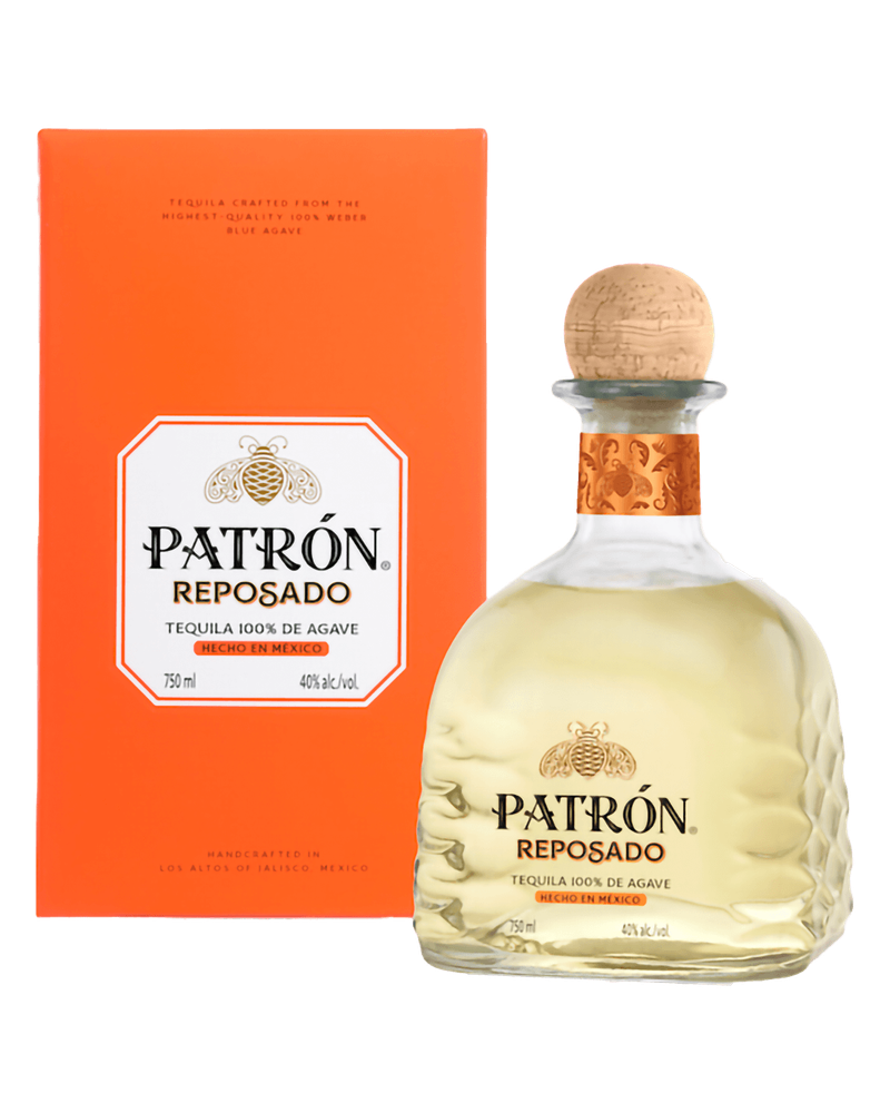 Patron Tequila Reposado | Passion Spirits