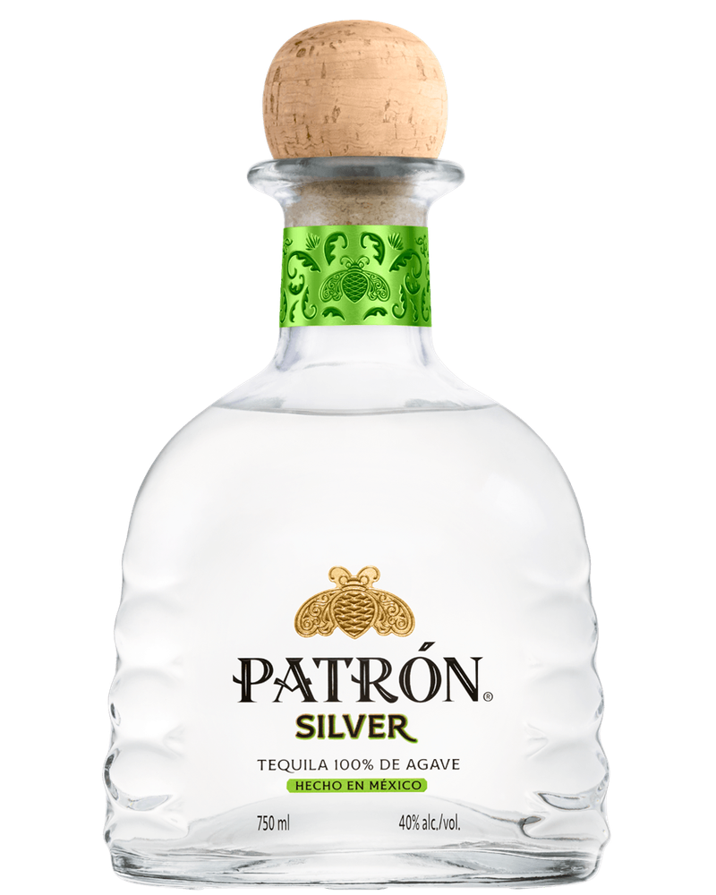 Patron Tequila Silver | Passion Spirits