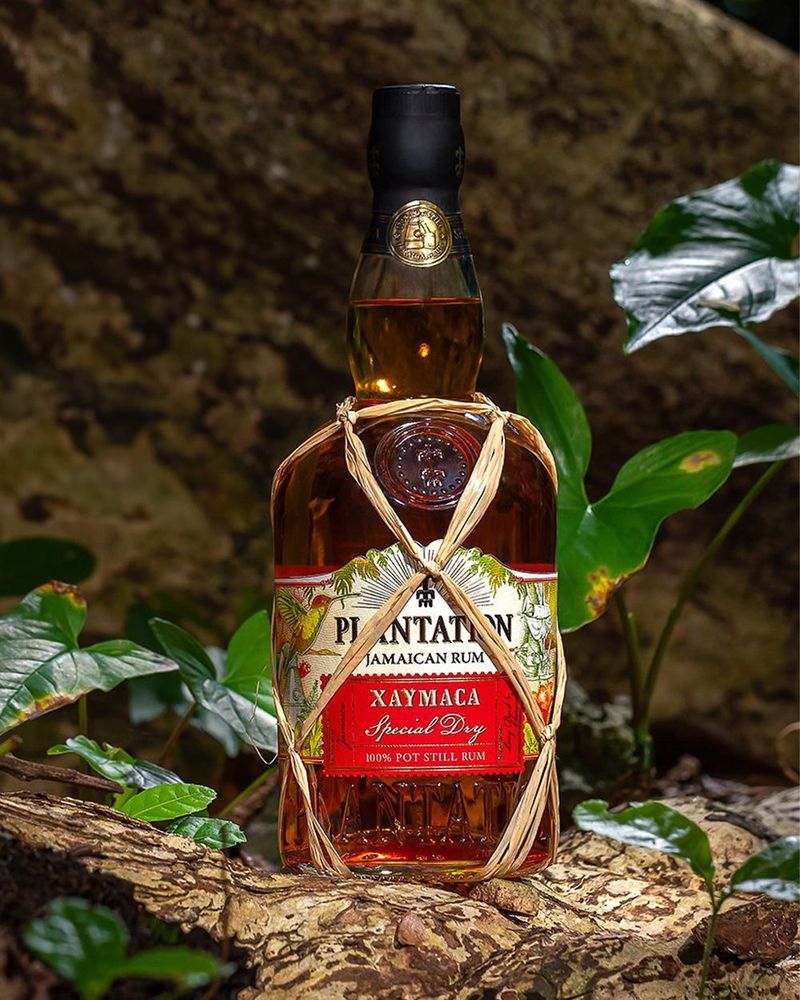 Plantation Xaymaca Special Dry Jamaican Rum Planteray | Passion