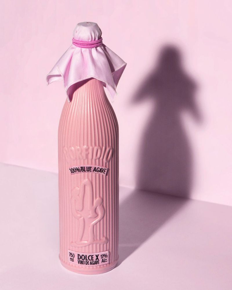 Porfidio Dolce X Vino De 100% Blue Agave Fortified Agave Wine