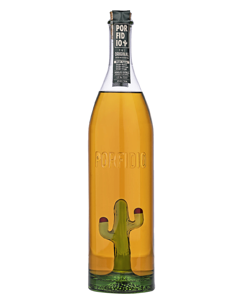 PORFIDIO PLATA テキーラ Porfidio The Plata Tequila (750ml) - Kings