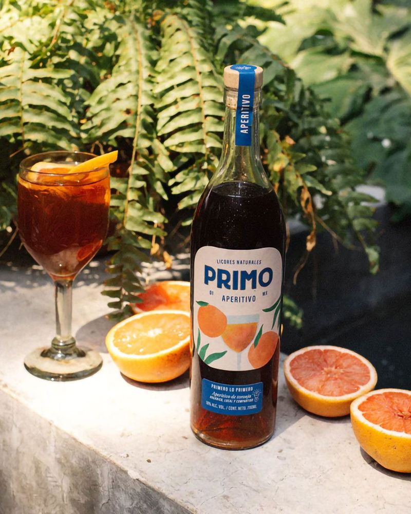 Primo Aperitivo Liqueur | Passion Spirits