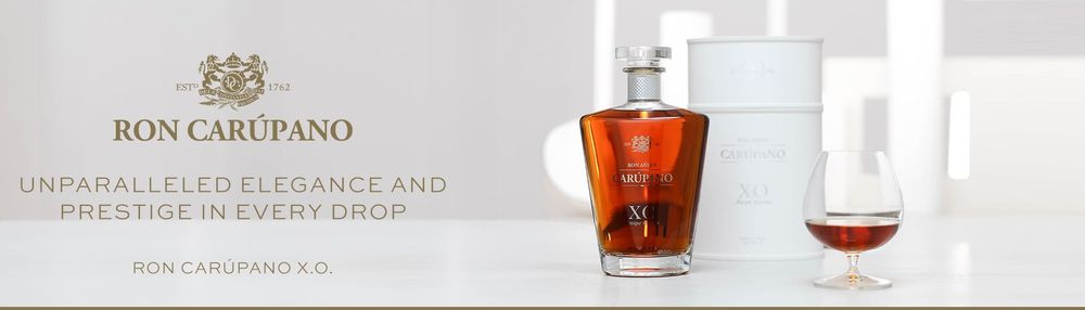 Ron Carúpano 18 Reserva Limitada | Ron Carúpano