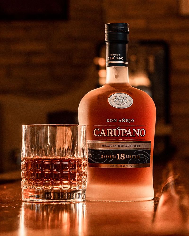 Ron Carúpano 18 Reserva Limitada | Passion Spirits