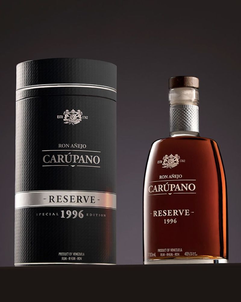 Ron Carúpano Reserve 1996 | Ron Carúpano