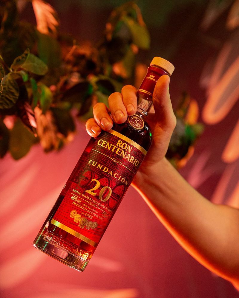 Ron Centenario 20 Aniversario Fundación | Passion Spirits