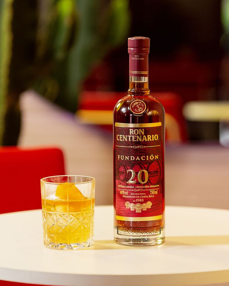 Ron Centenario 20 Aniversario Fundación | Passion Spirits