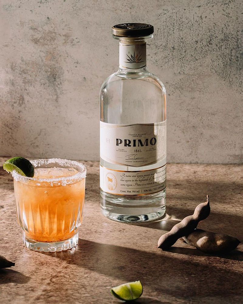 Tequila Primo 1861 Blanco High Proof | Passion Spirits