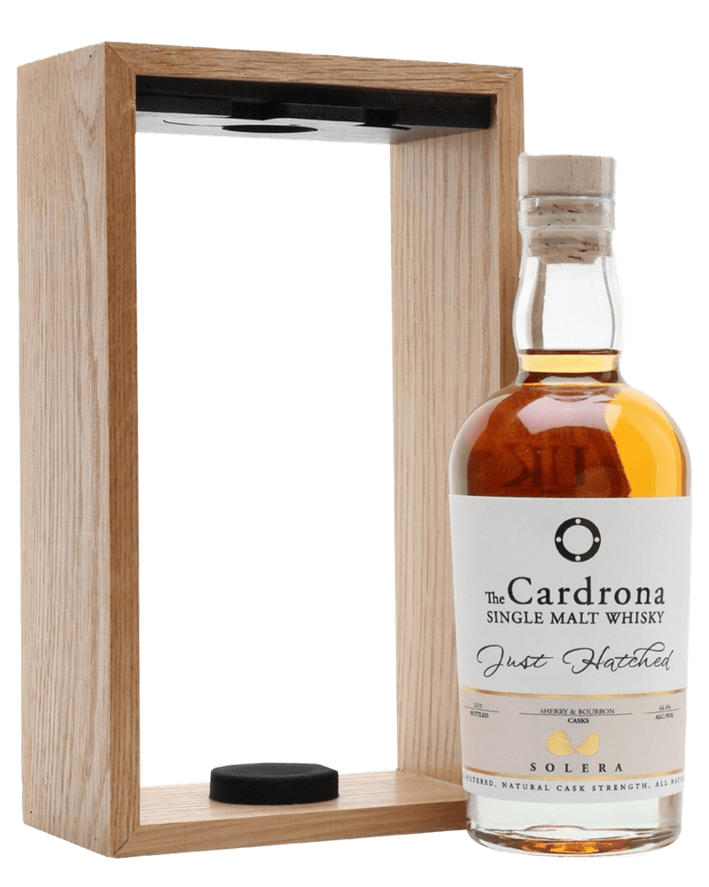 The Cardrona Just Hatched New Zealand Single Malt Whisky | Passion